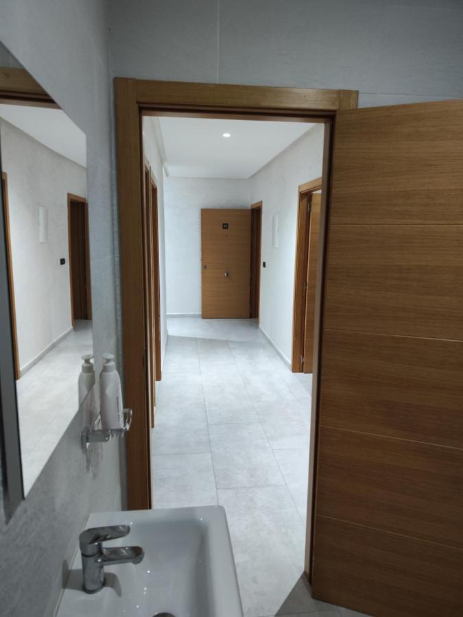 Les Belles Appartements Family Only Tanger Exteriör bild