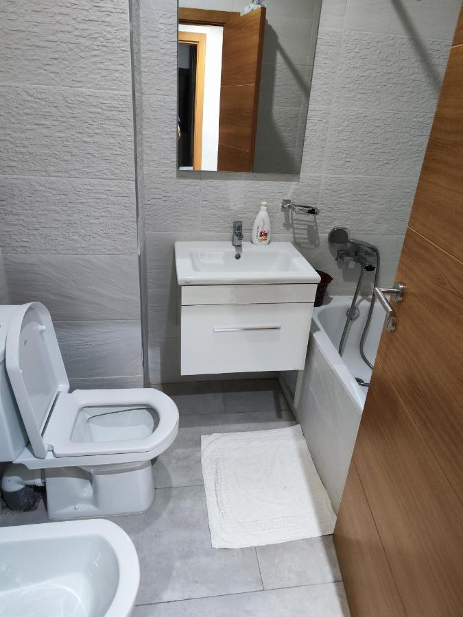 Les Belles Appartements Family Only Tanger Exteriör bild