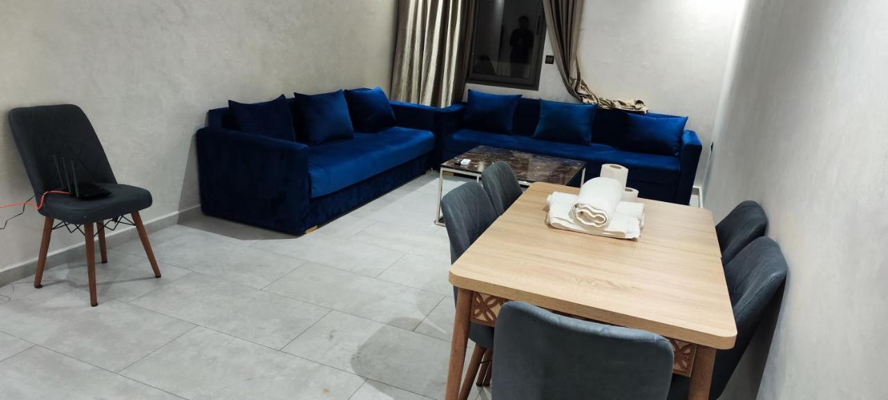 Les Belles Appartements Family Only Tanger Exteriör bild