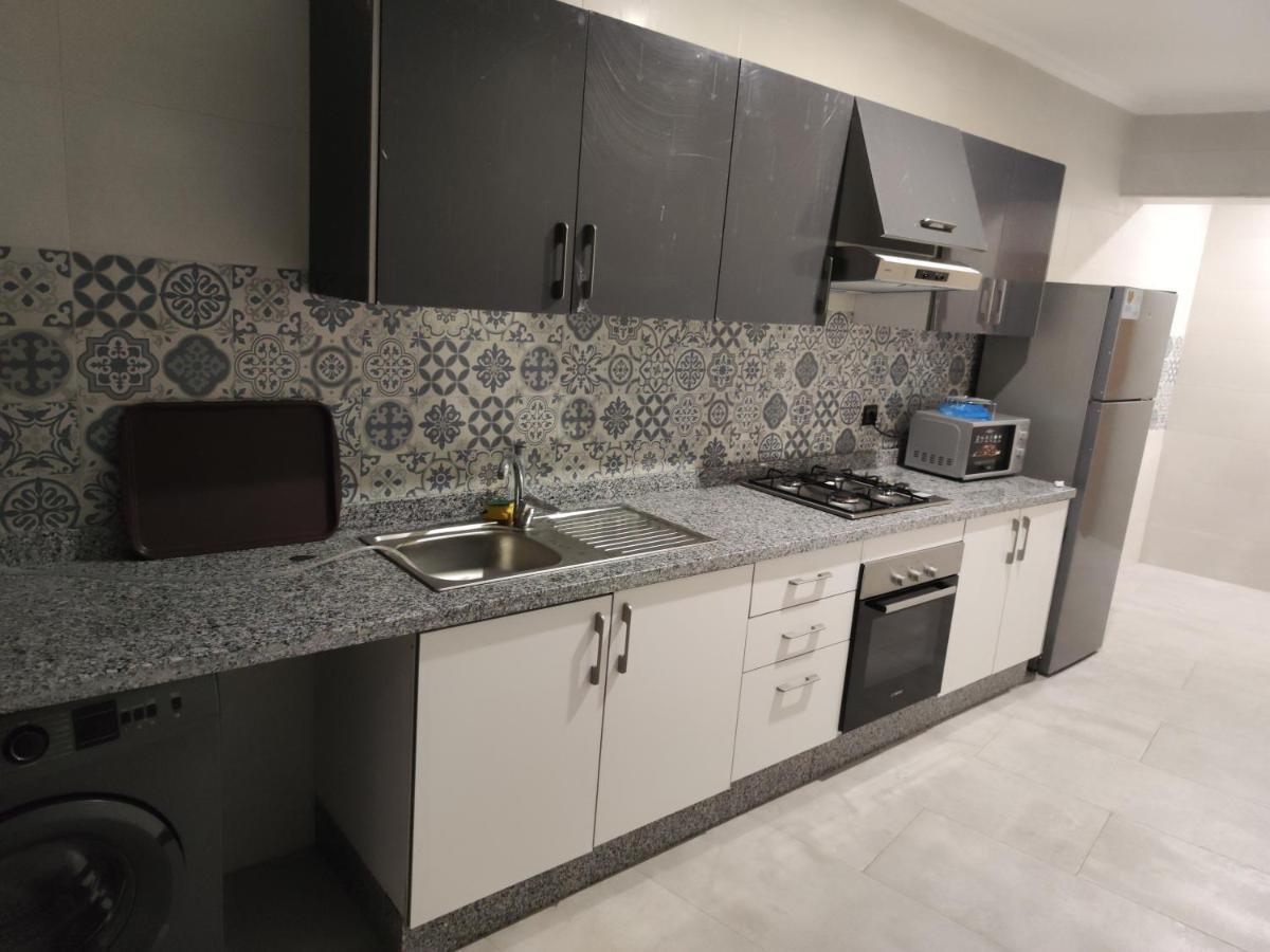 Les Belles Appartements Family Only Tanger Exteriör bild