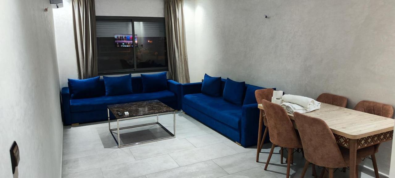 Les Belles Appartements Family Only Tanger Exteriör bild