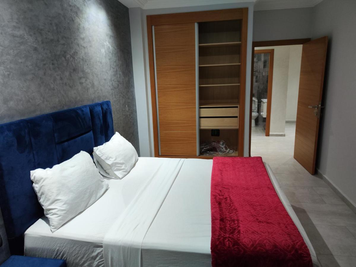 Les Belles Appartements Family Only Tanger Exteriör bild