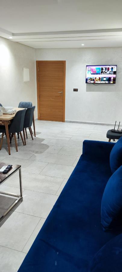 Les Belles Appartements Family Only Tanger Exteriör bild